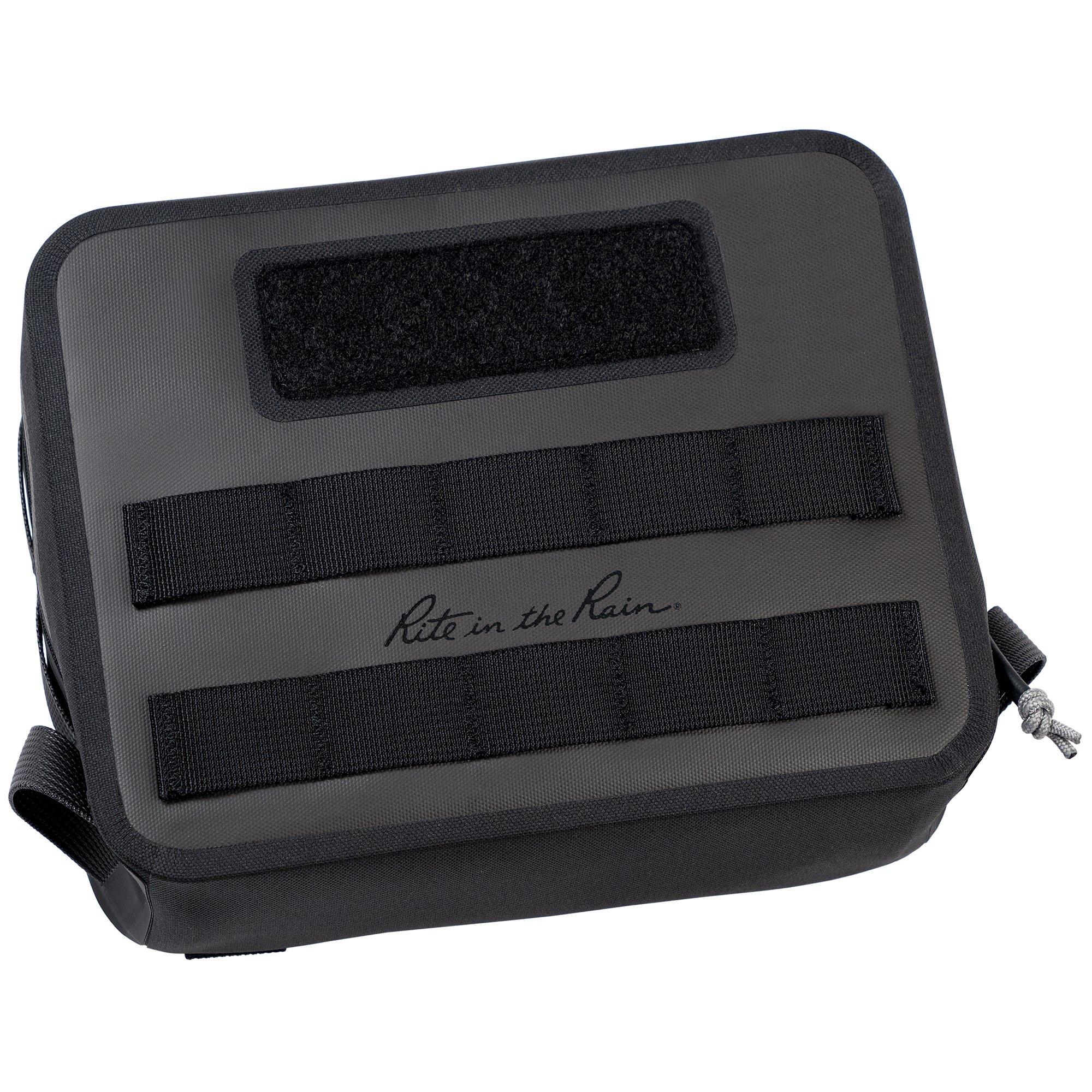 Rite in the Rain Monsoon Rapid Medium Bag M797 Black, 7x9", wasserdichte Pouch