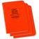 Afbeelding voor Rite in the Rain Stapled Notebooks OR71FX-M, 3 1/4" x 4 5/8", Orange, set van 3 notitieboekjes