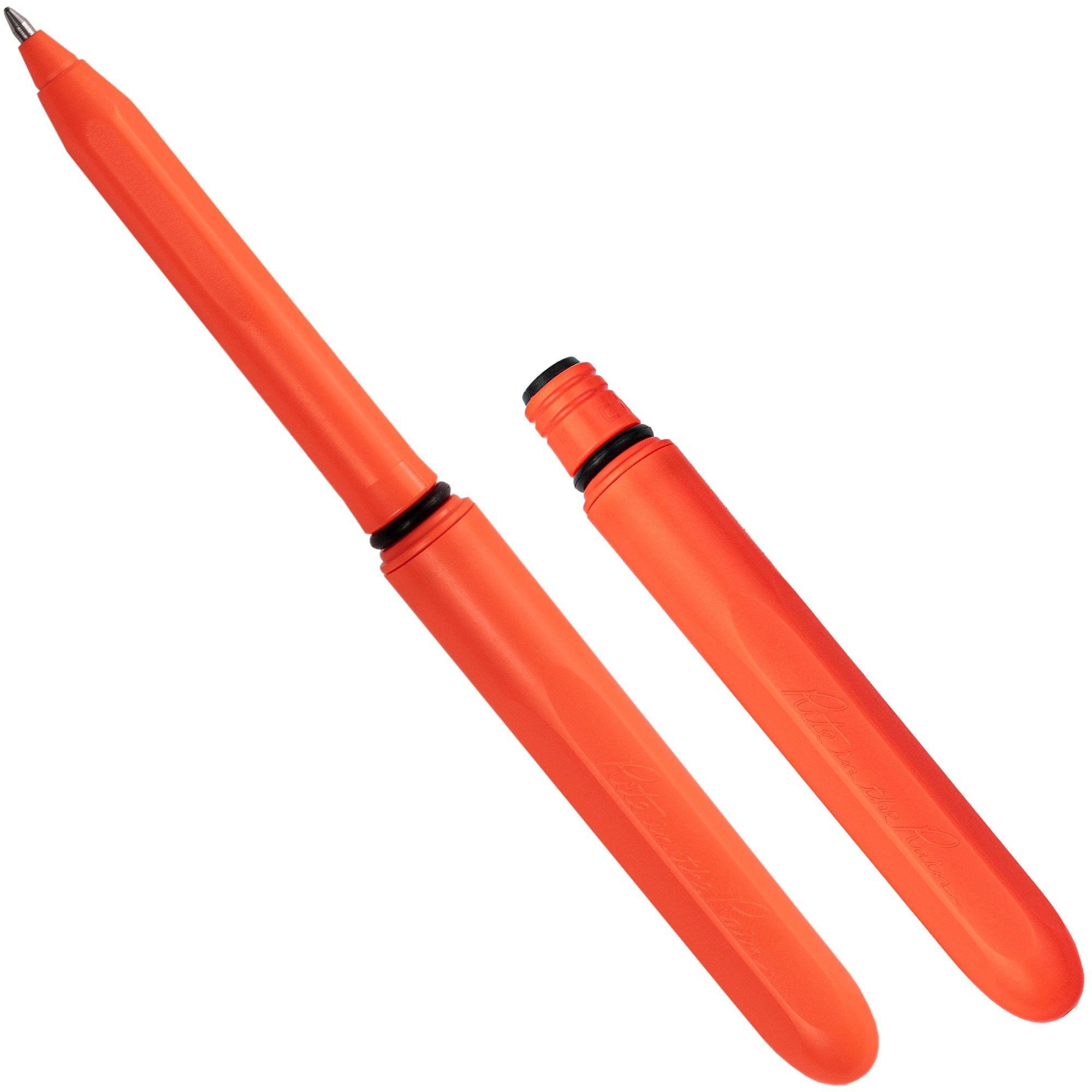 Rite in the Rain All-Weather Pocket Pen OR92 Orange, Stift, 2 Stück