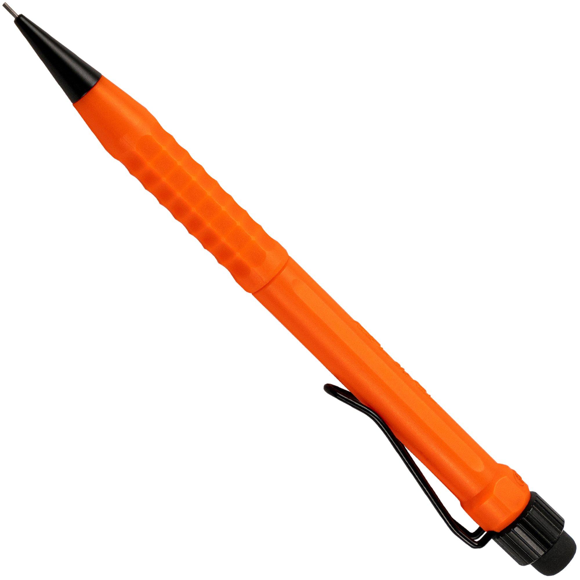 Rite in the Rain Precision Twist Pencil OR9 Blaze Orange