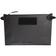 Afbeelding voor Rite in the Rain Monsoon Grab Bag Pouch P7148 Black, 9x14", waterdichte pouch