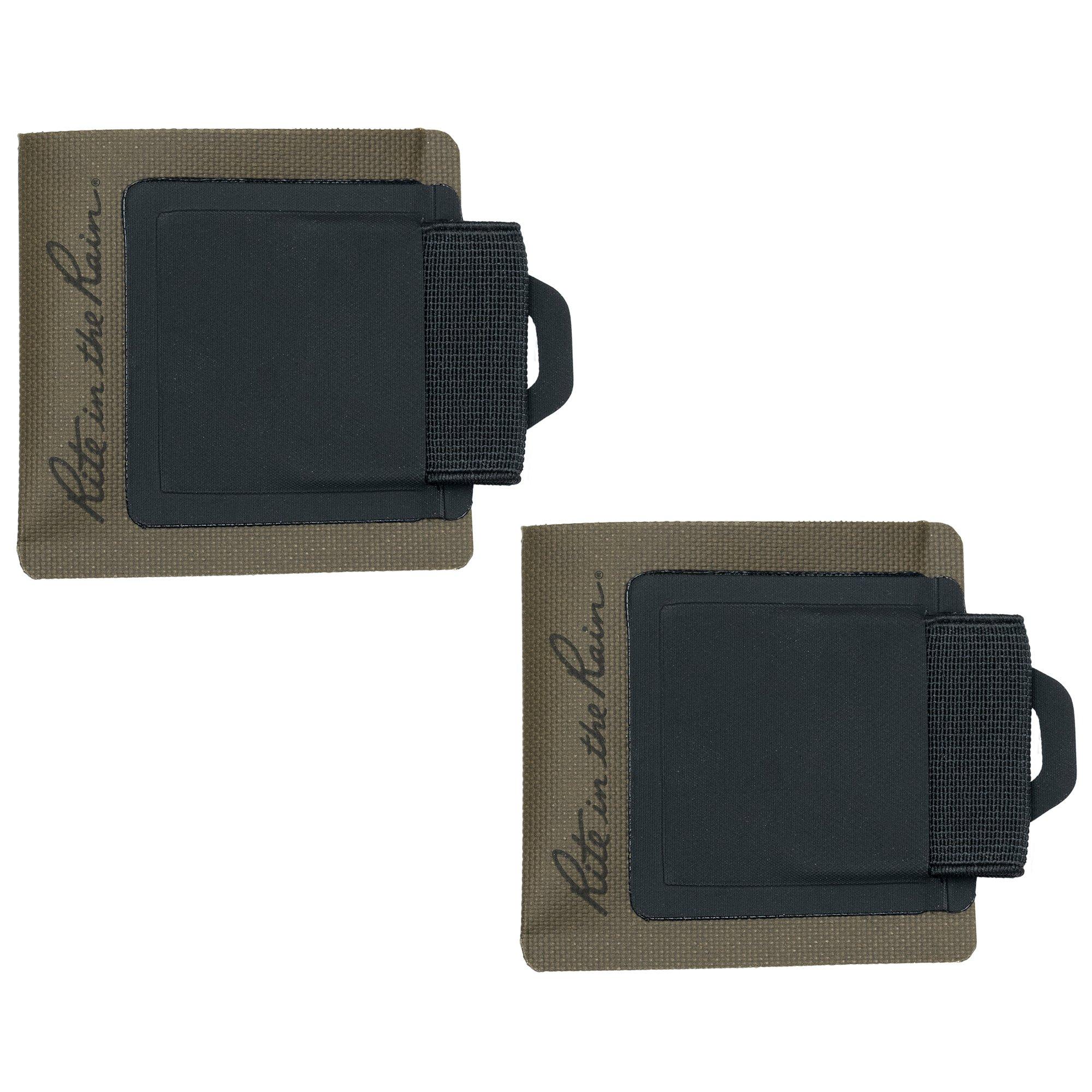 Rite in the Rain Monsoon Pen Holster PH2 Olive, EC-Karten -und Stifthalter