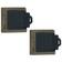 Afbeelding voor Rite in the Rain Monsoon Pen Holster PH2 Olive, bankpas- en penhouder