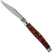 Robert Klaas Stockman Mini 85mm Snake Wood 725-1-241-MINI pocket knife