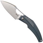 Reate Baby Machine - RWL34 Satin - Blue handle