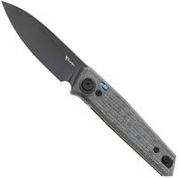 Immagine per Reate PL-6 PVD Nitro-V, Black Micarta, coltello da tasca