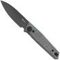 Bild für Reate PL-6 PVD Nitro-V, Black Micarta, Taschenmesser