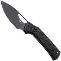 Image pour Reate PL-XE, PVD Nitro-V, Black Micarta, couteau de poche