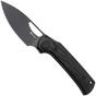 Imagen para Reate PL-XE, PVD Nitro-V, Black Micarta, navaja