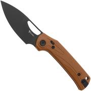 Reate PL-XE PVD Nitro-V, Tan G10, zakmes