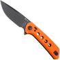 Image for Reate PL-XF PVD Nitro-V, Orange G10, pocket knife