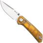 Bild für Reate PL-XT Stonewashed Nitro-V, Ultem, Taschenmesser