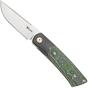Afbeelding voor Reate Tribute Satin M390, Titanium FatCarbon Jungle Wear, zakmes, Jack Chen design