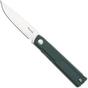 Afbeelding voor Ruike D712-G Satin 8Cr13MoV, Green G10, zakmes