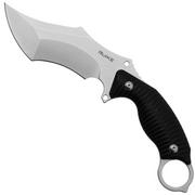 Ruike F181-B 14C28N, Black G10, tactical knife