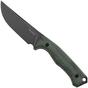 Image pour Ruike F186-MG Black D2, Green Micarta, couteau à lame fixe
