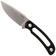 Image for Ruike Hornet F815-B Black fixed knife