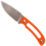 Ruike Hornet F815-J Orange cuchillo fijo