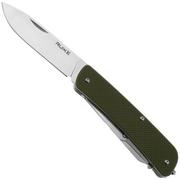 Ruike L31-G 12C27, Green G10, coltello da tasca