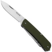 Ruike L41-G 12C27, Green G10, navaja