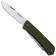 Image for Ruike L41-G 12C27, Green G10, pocket knife