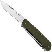 Ruike L42-G 12C27, Green G10, couteau de poche