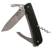 Ruike LD21-B Trekker couteau de poche, noir
