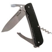 Ruike LD21-B Trekker navaja, negro