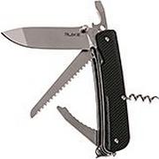 Ruike LD32-B Trekker couteau de poche, noir
