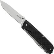 Ruike LD41-B Trekker coltello da tasca, nero