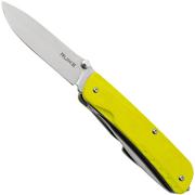 Ruike LD43 Trekker couteau de poche secours, vert
