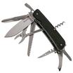 Ruike LD51-B Trekker couteau de poche, noir