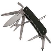 Ruike LD51-B Trekker coltello da tasca, nero