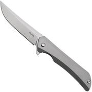 Ruike M121-TZ Hussar Titanium coltello da tasca