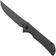 Image pour Ruike P122-MB PVD 14C28N, Black Micarta, couteau de poche