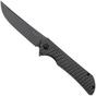 Afbeelding voor Ruike P122-MB PVD 14C28N, Black Micarta, zakmes