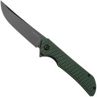 Image for Ruike P122-MG PVD 14C28N, Green Micarta, pocket knife
