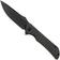 Image pour Ruike P123-MB PVD 14C28N, Black Micarta, couteau de poche