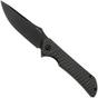 Image for Ruike P123-MB PVD 14C28N, Black Micarta, pocket knife