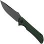 Image for Ruike P123-MG PVD 14C28N, Green Micarta, pocket knife