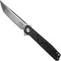 Afbeelding voor Ruike P127-CB Carbonfiber Black zakmes