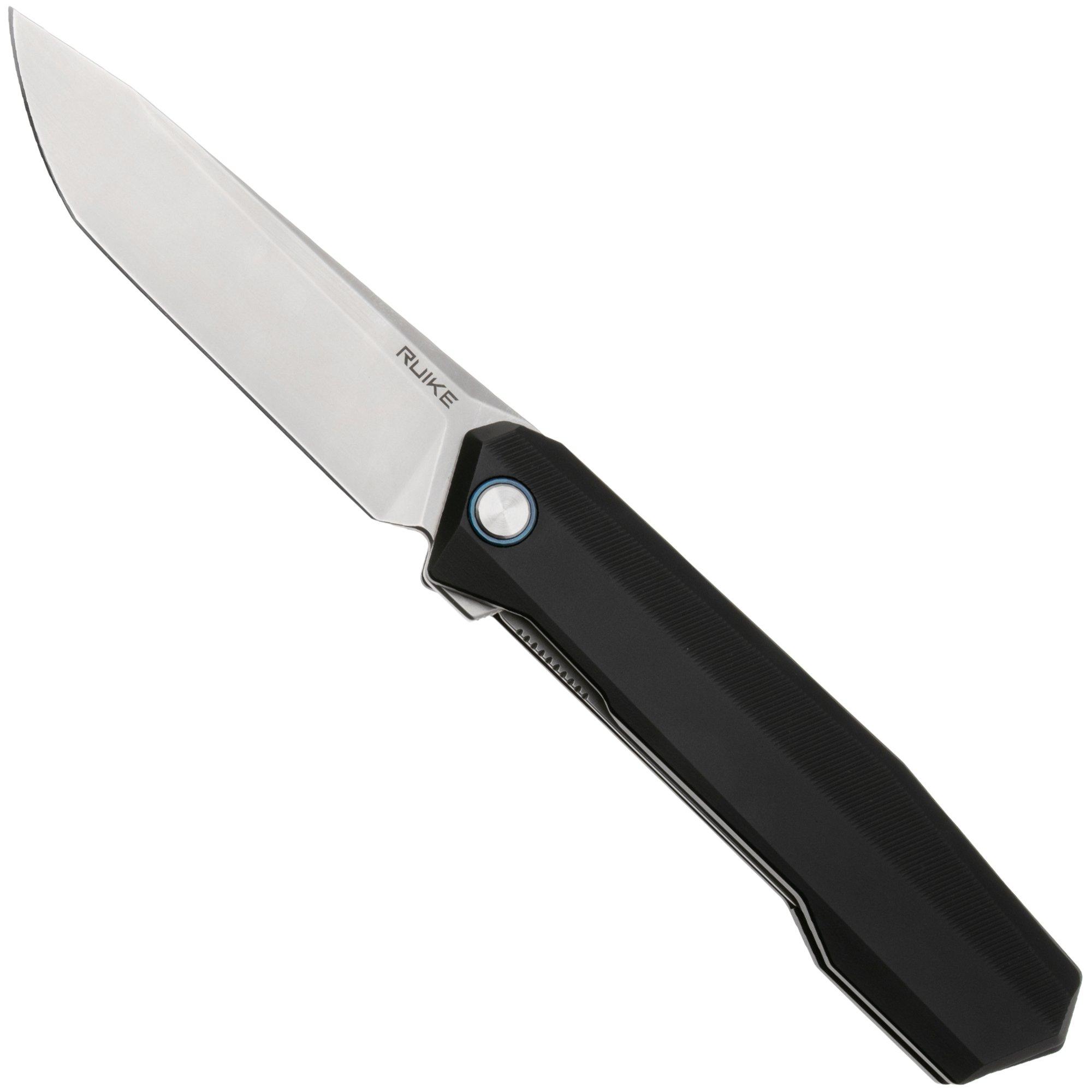 Ruike P166-AB 14C28N, aluminium, zakmes