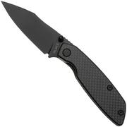 Afbeelding voor Ruike P746-CB2, Black 14C28N, Carbon Fiber G10 zakmes