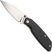 Afbeelding voor Ruike P746-CB, Satin 14C28N, Carbon Fiber G10 zakmes