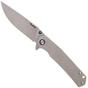 Bild für Ruike P801-SF Blue, Taschenmesser, Stonewashed-Finish