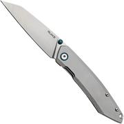 Ruike P831-SF coltello da tasca, Stonewashed finish