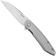 Image for Ruike P831S-SA 14C28N, Stainless Steel Handle, pocket knife