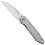 Obraz dla Nóż składany Ruike P831S-SA 14C28N, Stainless Steel Handle