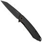 Imagem para Ruike P831S-SB Black 14C28N, Black Stainless Steel Handle, canivete