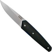 Ruike P848-B Black coltello da tasca